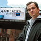 Loan shark Frankie Pistone, whose way of life is endangered by the likes of American Express.